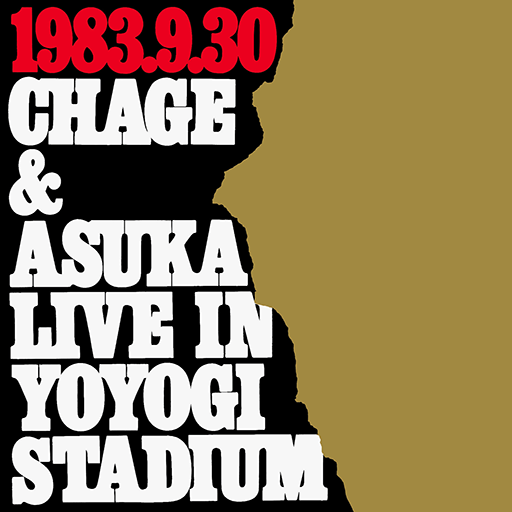 お得セット IN LIVE YOYOGI Official ASKA and STADIUM｜DISCOGRAPHY【CHAGE ポップス+ロック(邦楽)
