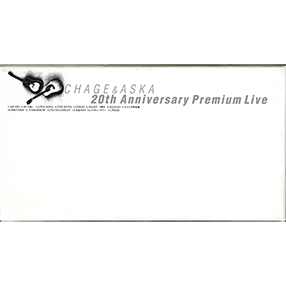VIDEO｜DISCOGRAPHY【CHAGE and ASKA Official Web Site】