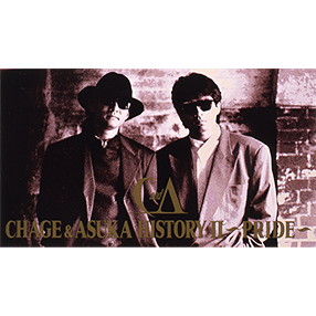VIDEO｜DISCOGRAPHY【CHAGE and ASKA Official Web Site】
