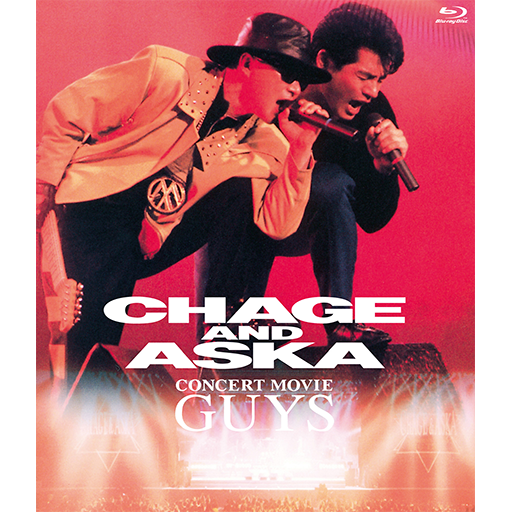 Chage And Aska Concert Movie Guys Blu Ray Discography Chage And Aska Official Web Site