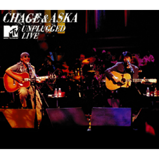 Mtv Unplugged Live Discography Chage And Aska Official Web Site