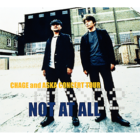 VIDEO｜DISCOGRAPHY【CHAGE and ASKA Official Web Site】