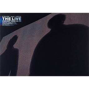 VIDEO｜DISCOGRAPHY【CHAGE and ASKA Official Web Site】